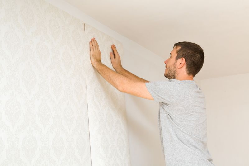 Commercial Wallpapering in Kansas City, KS