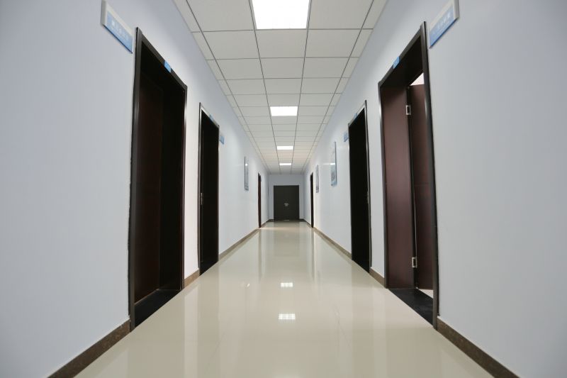 Hallway Wallpaper Installation in Overland Park, KS