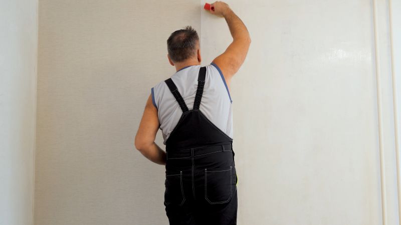 Wallpaper Seam Repair in Littleton, CO
