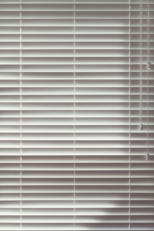 Blinds Installation