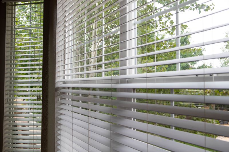 Completed Blinds on Windows