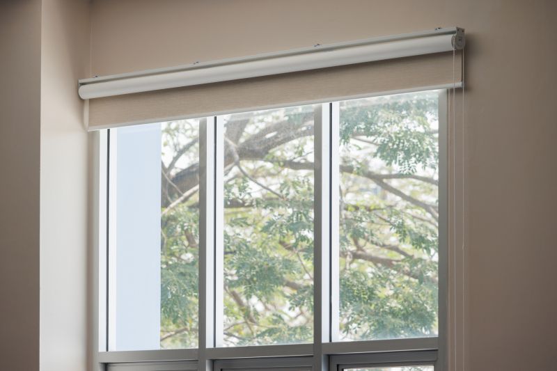 Modern Roller Blinds