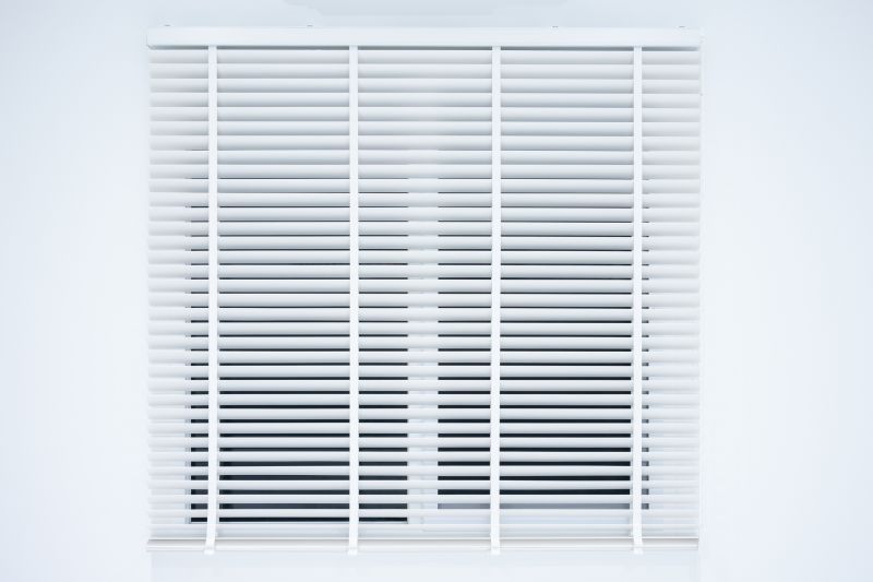 Installing Horizontal Blinds