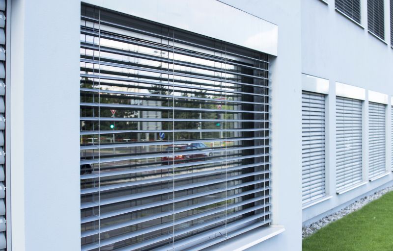 Blinds Installation