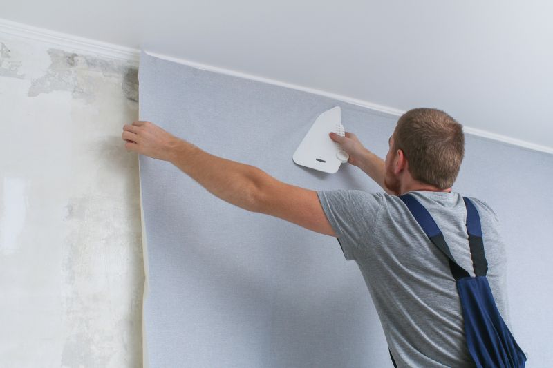 Office Wallpaper Installation in Olathe, KS