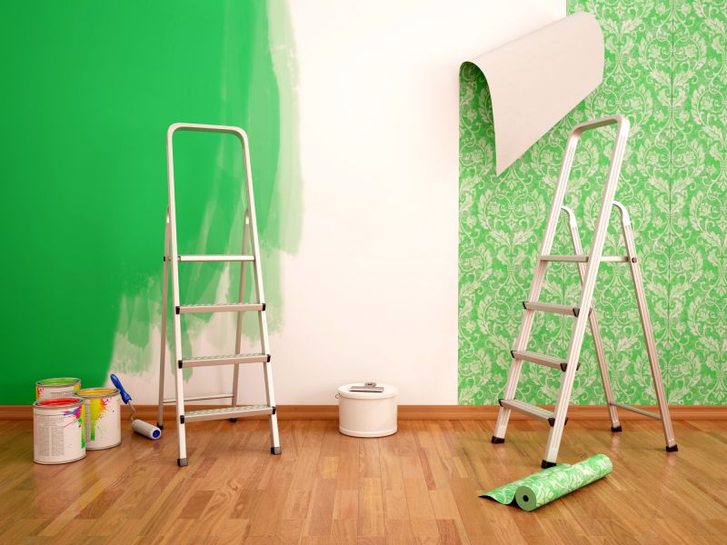 Wallpaper Border Installation in Denver County, CO