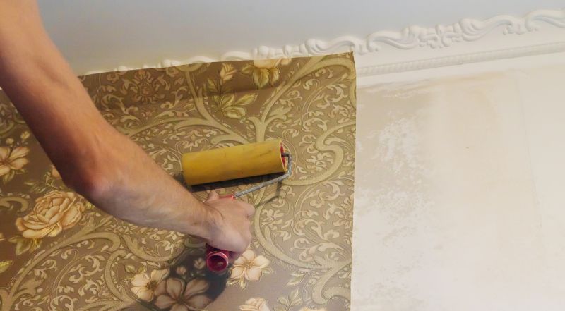 Wallpaper Replacement in Conroe, TX