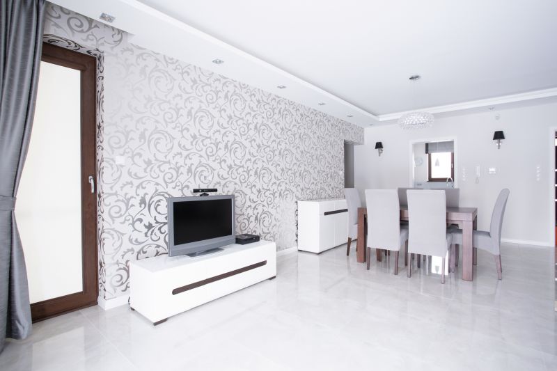 Wallpaper Restoration in Roswell, GA