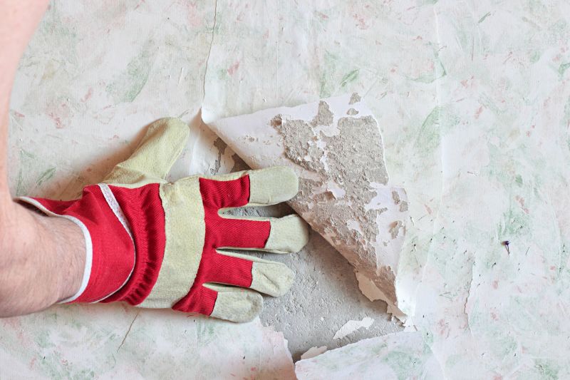 Wallpaper Stripping in Overland Park, KS