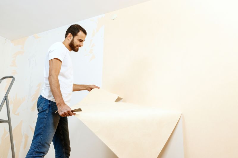 Wallpaper Stripping in Roswell, GA