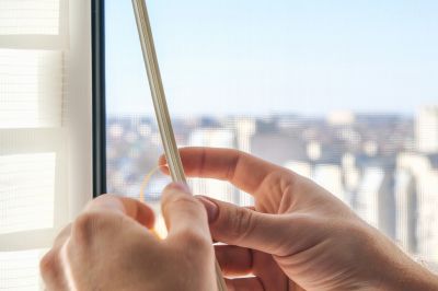 Window Blinds Repair